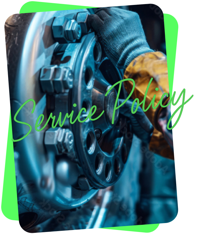 Service Policy